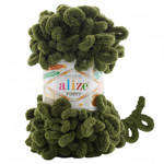 Picture of Alize Puffy 100gr Soft & Quick