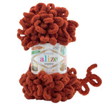 Picture of Alize Puffy 100gr Soft & Quick