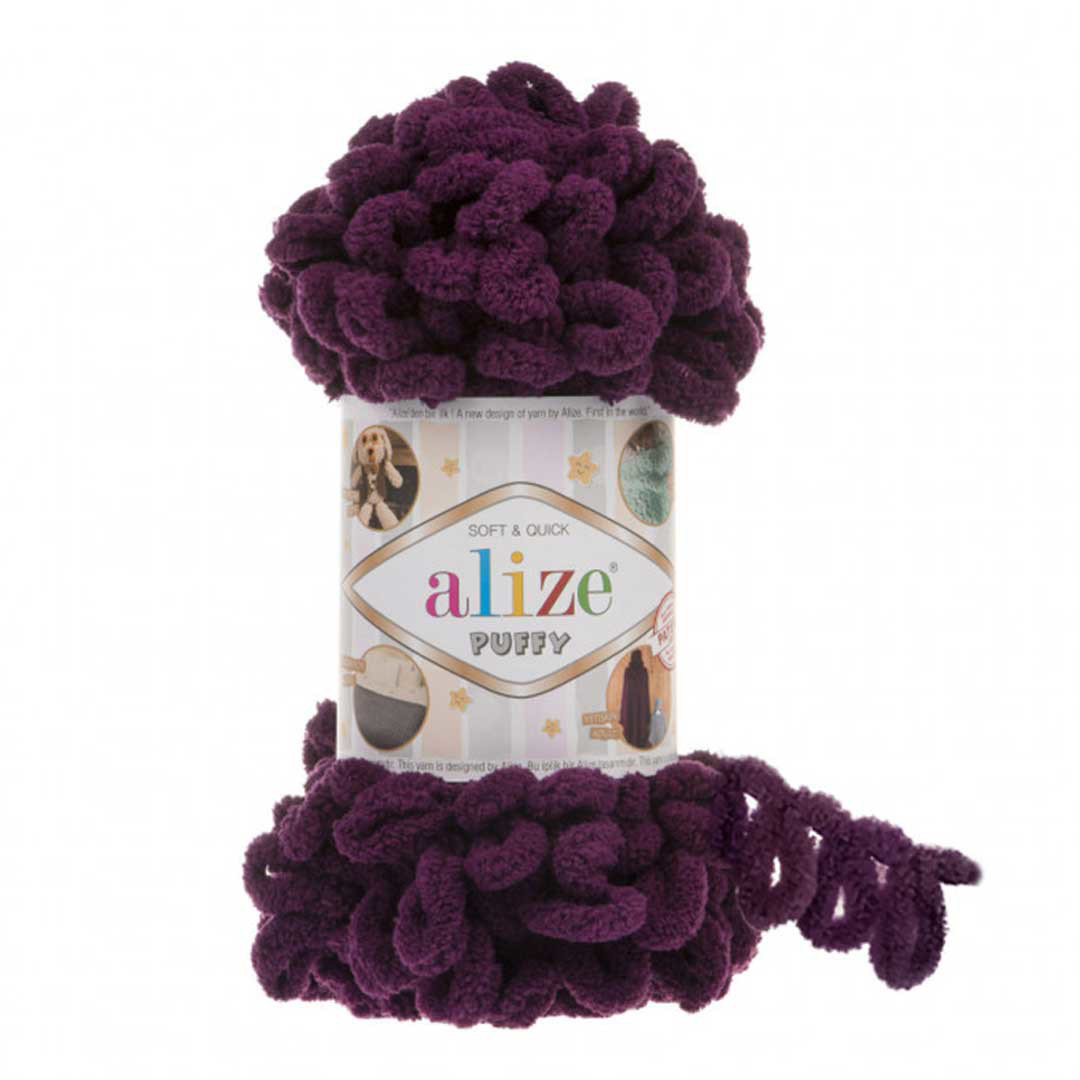 PUFFY-111 - Purple-111