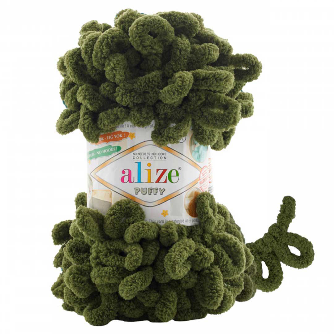 PUFFY-620 - Khaki-620