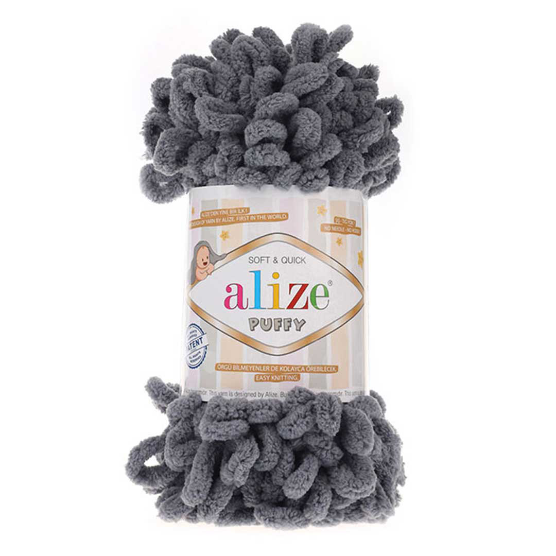 PUFFY-87 - Dark Gray-87