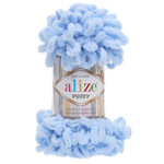 Picture of Alize Puffy 100gr Soft & Quick