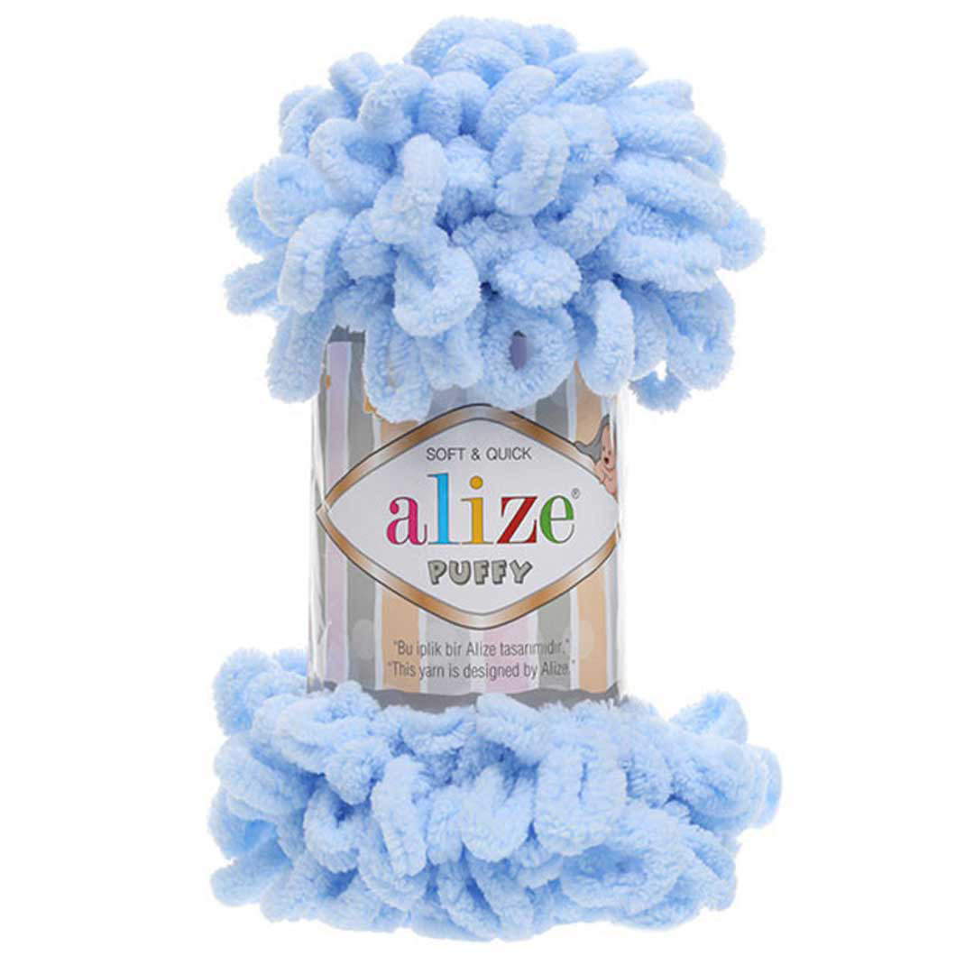 PUFFY-183 - Baby Blue-183
