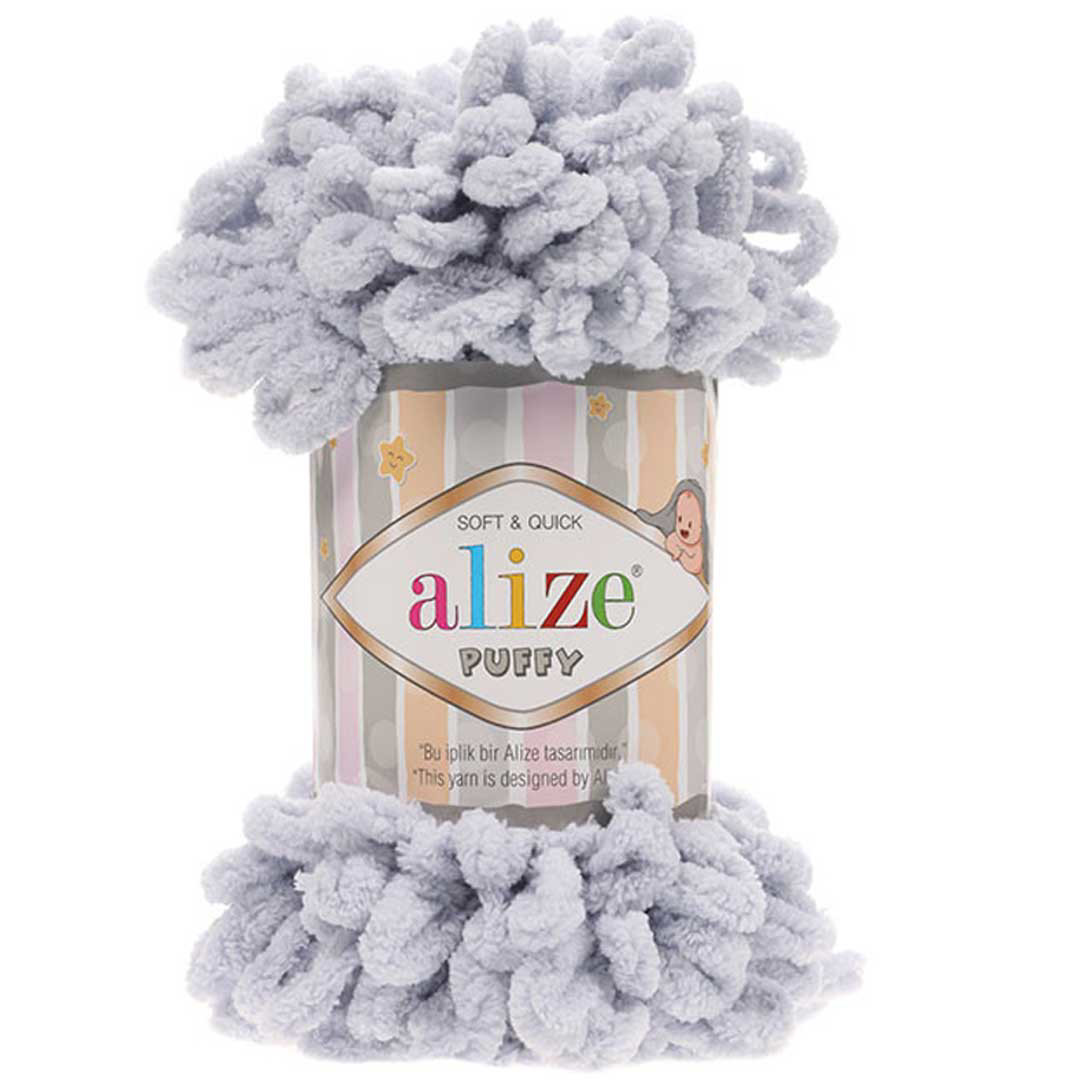 PUFFY-416 - Gray-416