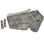 Picture of Kit CRYSTY Limited Edition with Metal Cord Yarn 200g