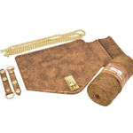 Picture of Kit CRYSTY Limited Edition with Metal Cord Yarn 200g