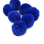 Εικόνα της Slippers Pom Pom Παντοφλάκια handibrand No3 Μονόχρωμα. Επιλέξτε Χρώμα!