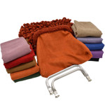 Picture of KIT Puffy Snap Bag 20εκ ή 22εκ with Ready-Made Lining