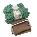 Picture of KIT Puffy Snap Bag 20εκ ή 22εκ with Ready-Made Lining