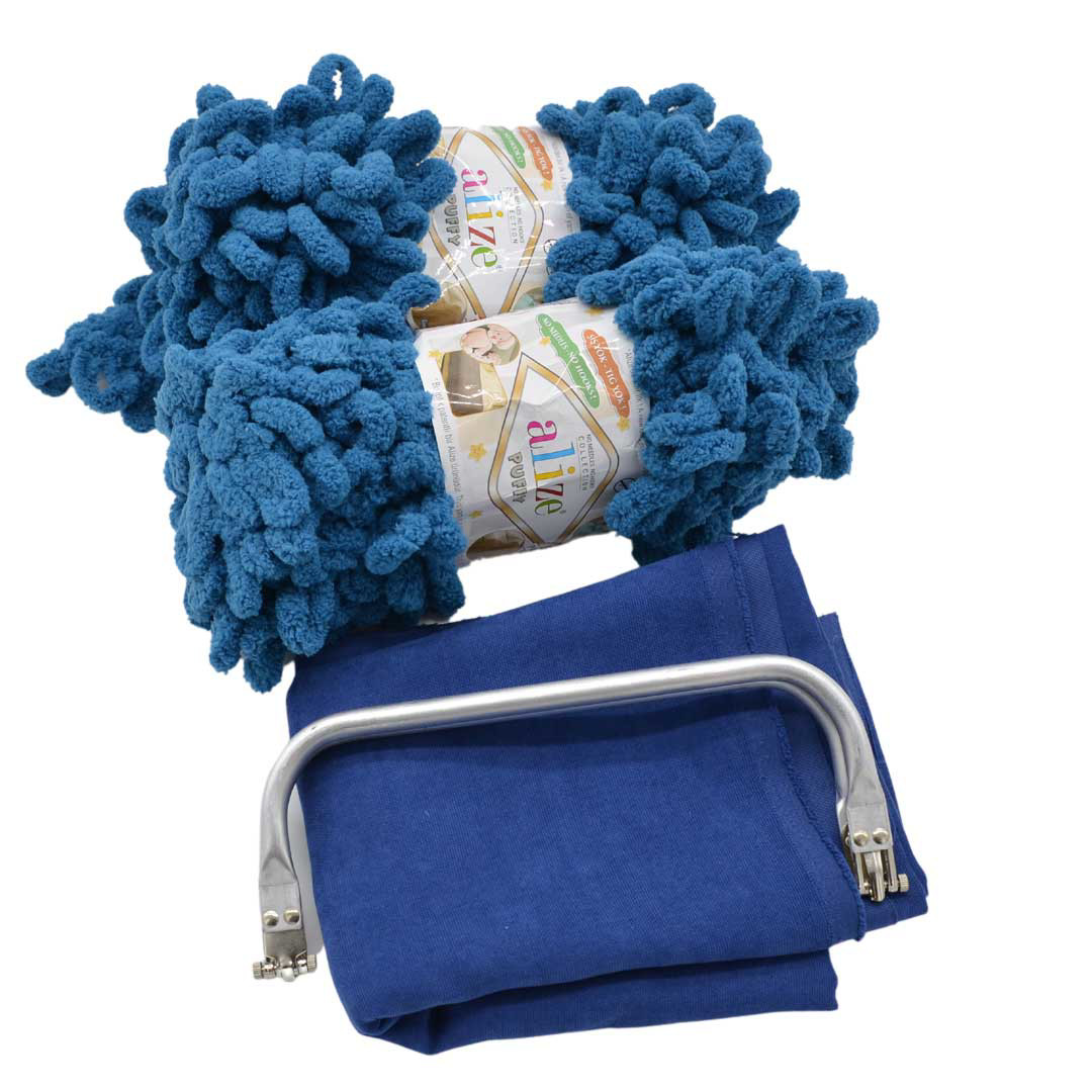PUFFY-646 - Blue Jean-646