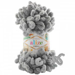 Picture of Alize Puffy 100gr Soft & Quick