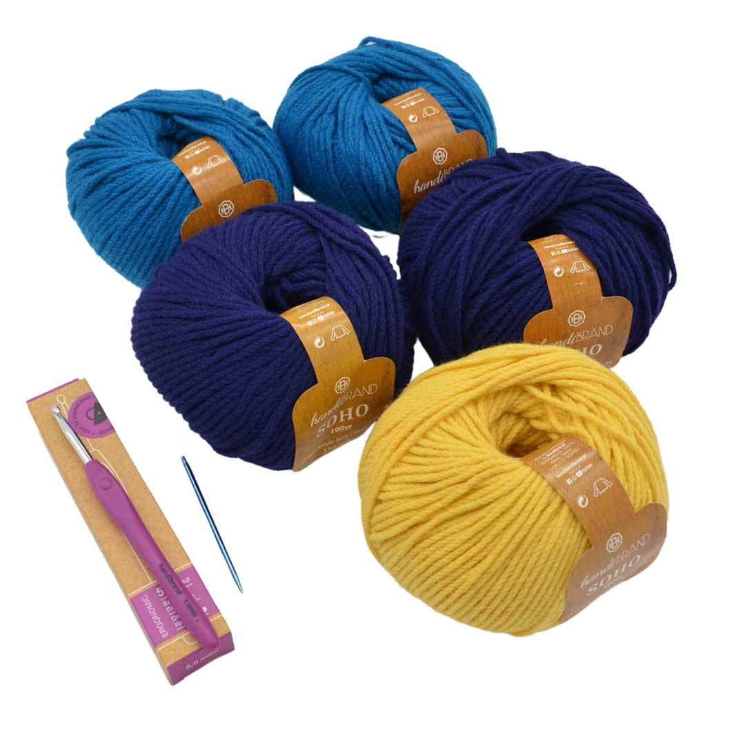 Σετ Νο1 Blue ( 580-709-527)