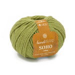 Picture of Kit Long Hooded Scarf SOHO with . Choose the Color!
