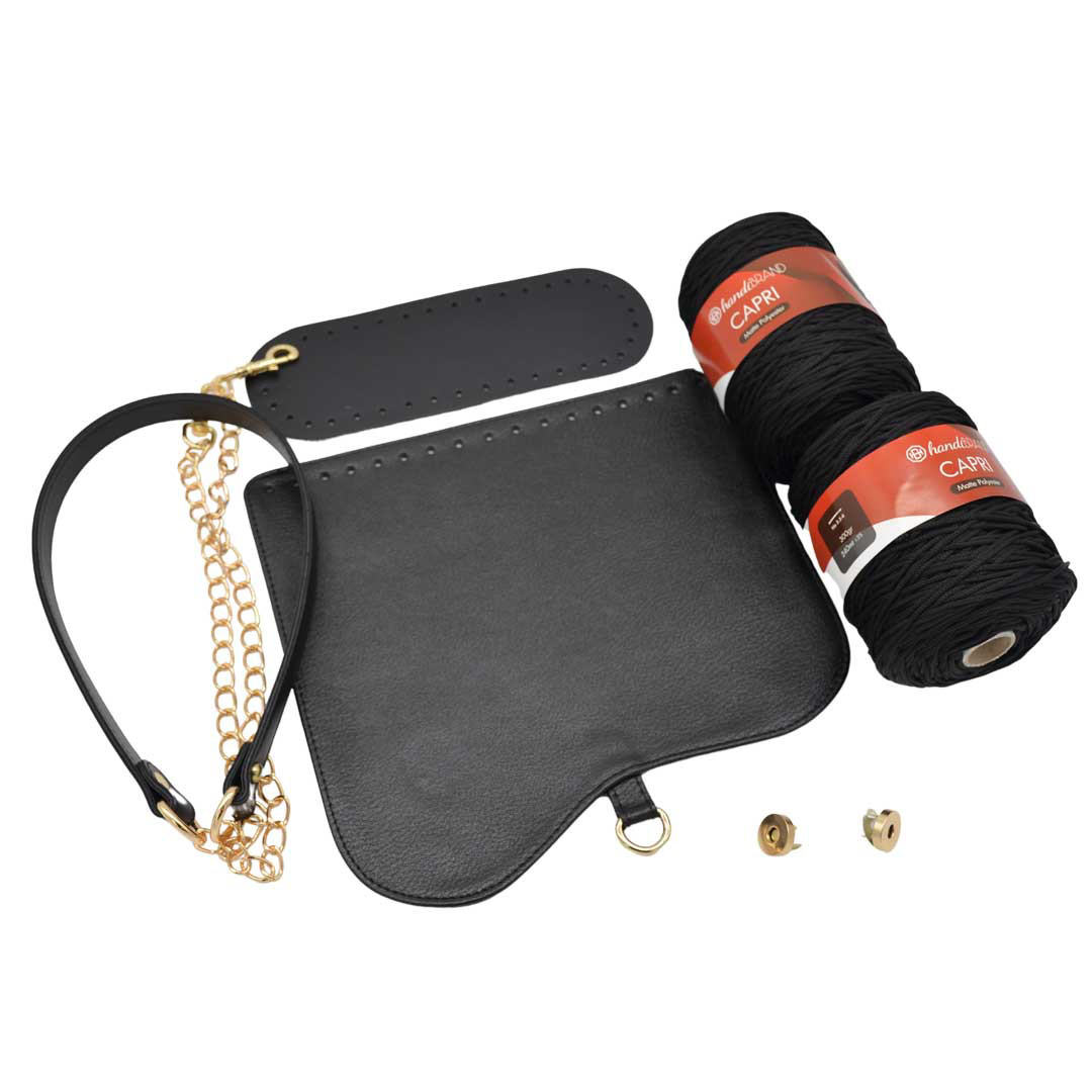 Set No5 Black-500