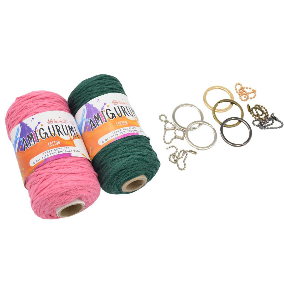 Set No2 Pink-51/ Cypress