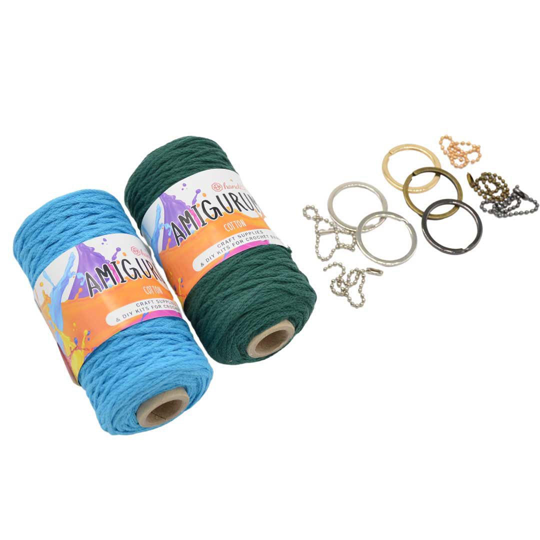 Set No6 Light Blue-210/ Cypress