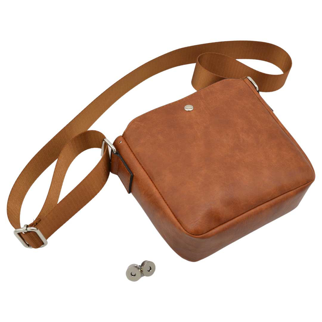 A026-840 - Vintage Tabac