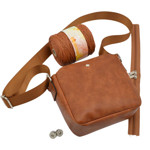 Picture of Kit Men's Crossbody Bag with Adjustable Strap with BEST Yarn 300gr