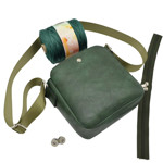 Picture of Kit Men's Crossbody Bag with Adjustable Strap with BEST Yarn 300gr