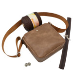 Picture of Kit Men's Crossbody Bag with Adjustable Strap with BEST Yarn 300gr