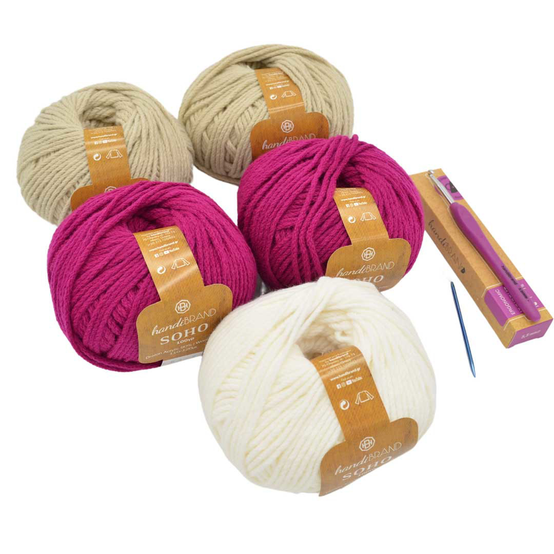 Set No14 Fuchsia (608-64-013)