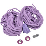 Picture of Kit Bobby Bag with Knitted Handle. Choose Your Color.