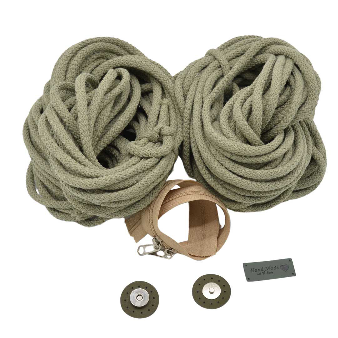 Set No7 Khaki