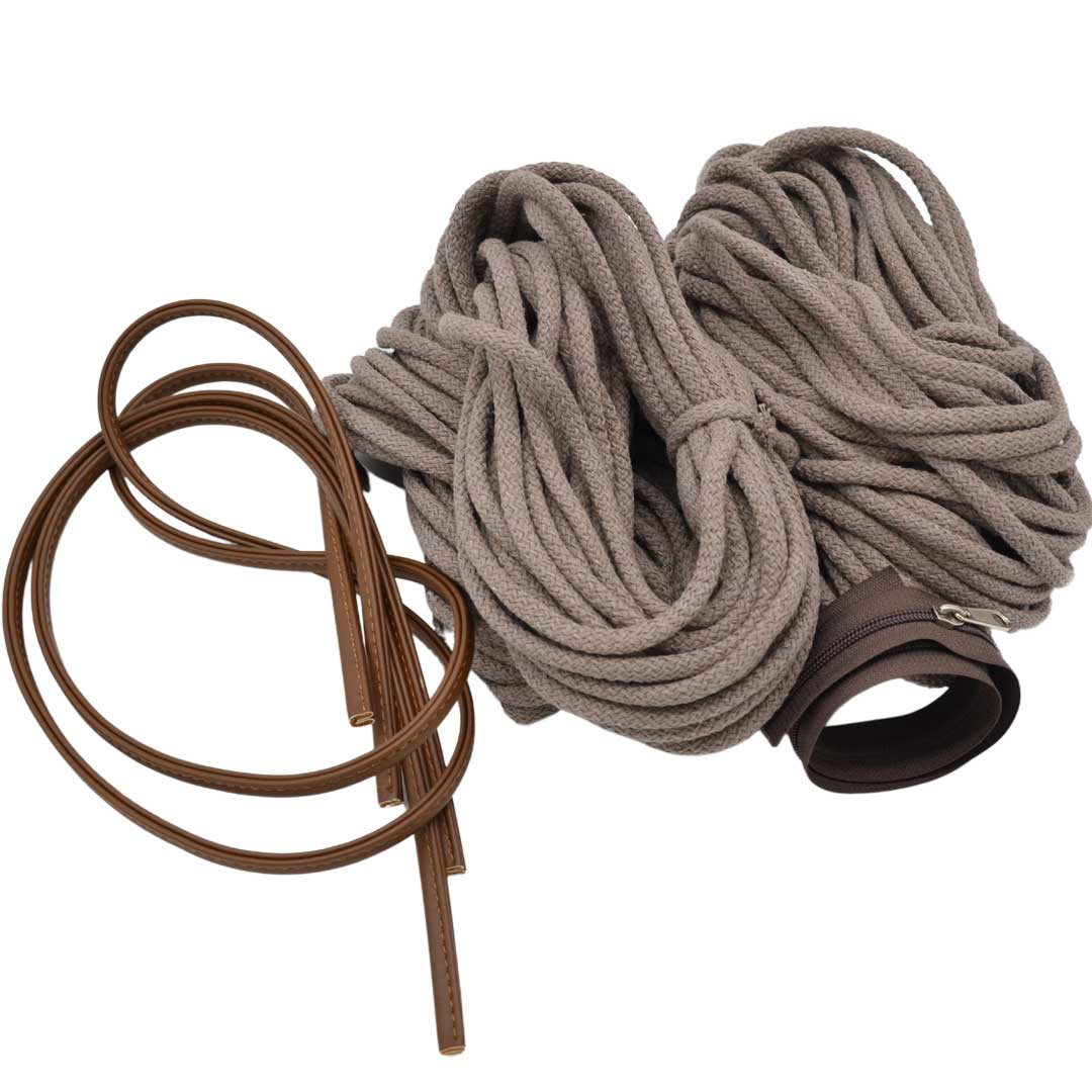 Set No6 Brown