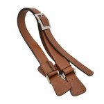 Picture of Wide Buckle Handle with Sewn Buttons Width 3cm