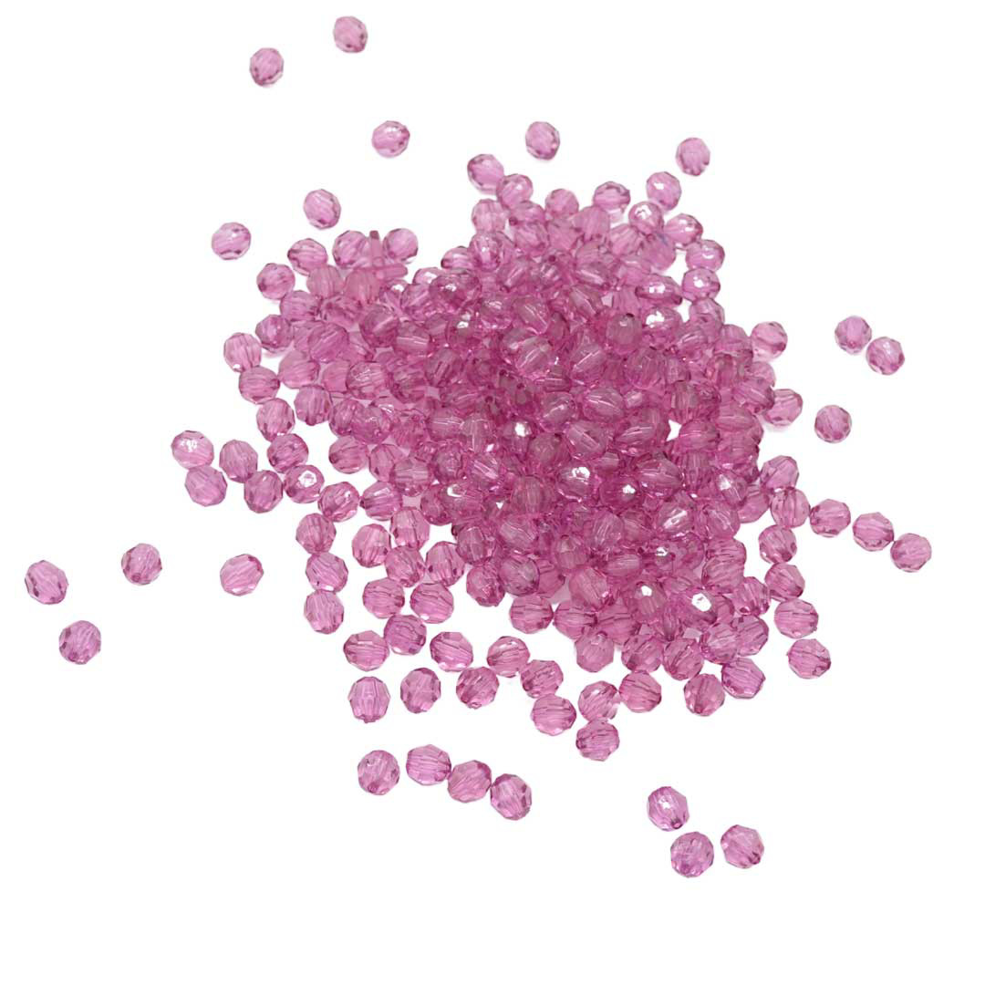 BEADS-PINK - Ροζ