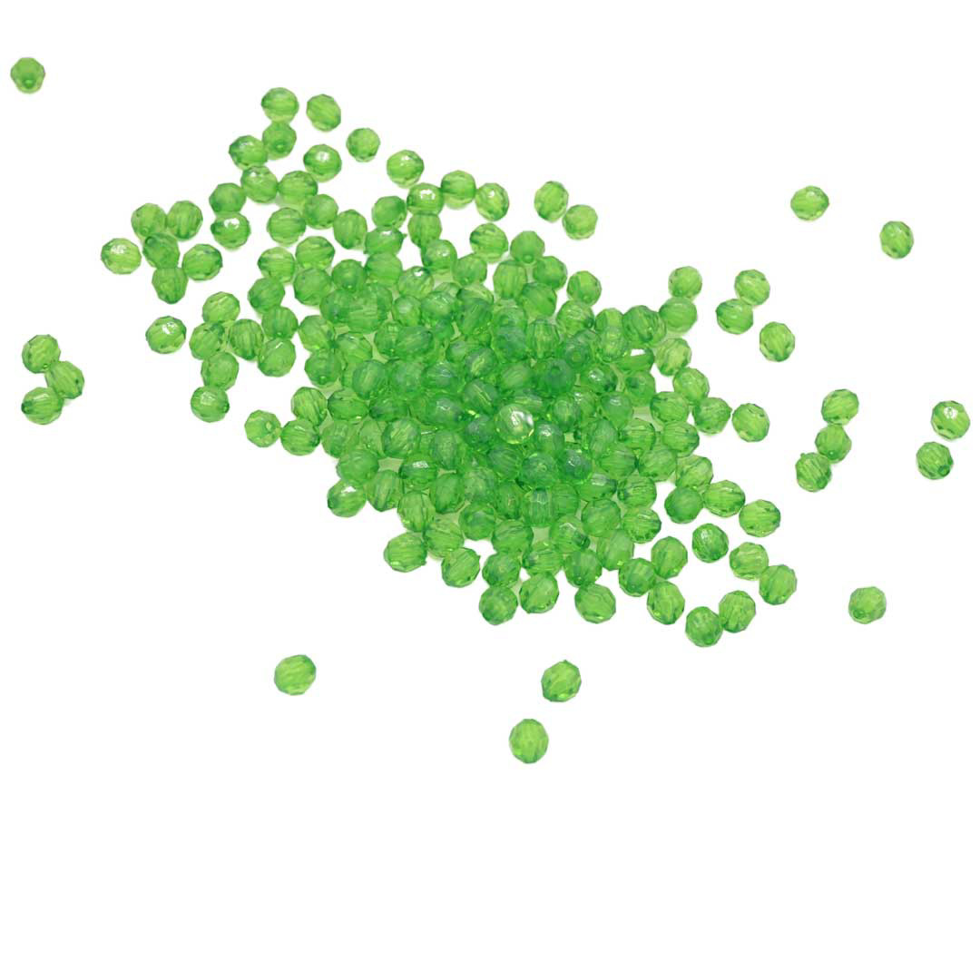BEADS-GREEN - Πράσινο
