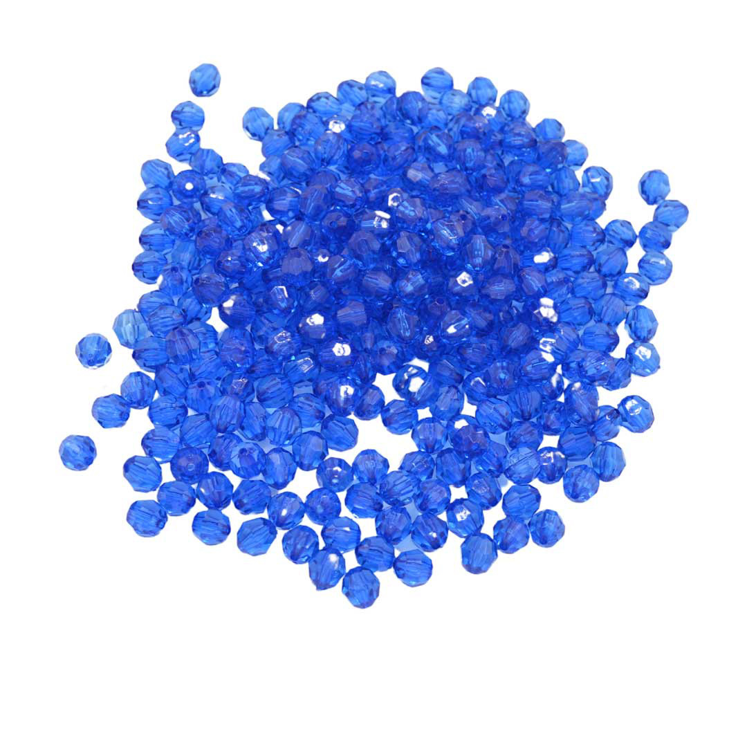 BEADS-BLUE - Μπλε