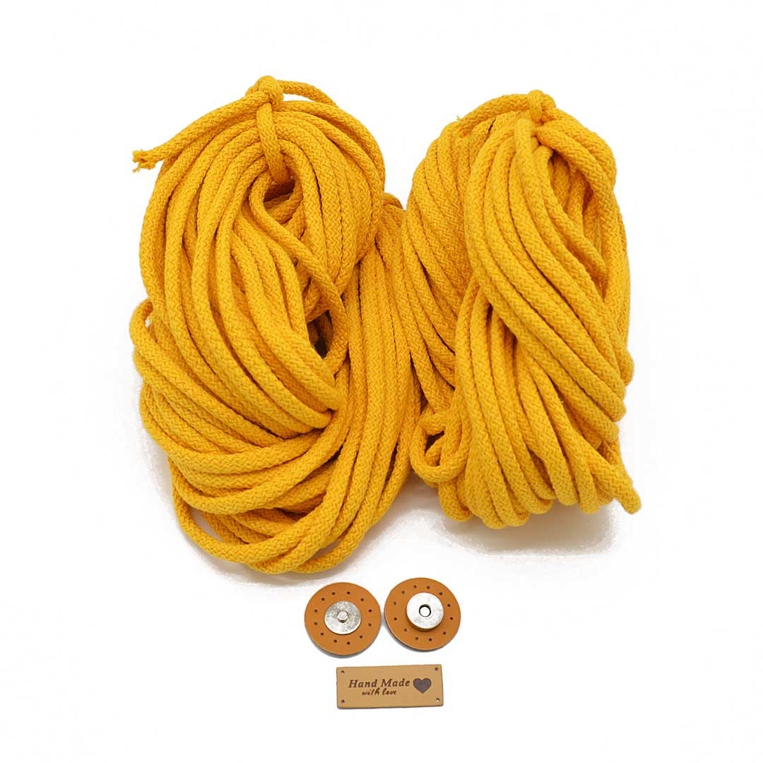 Set No9 Mustard