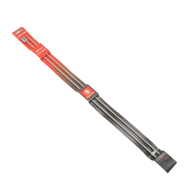 Picture of Knitting Needles LANAS Νο 2.5 / 40cm Length