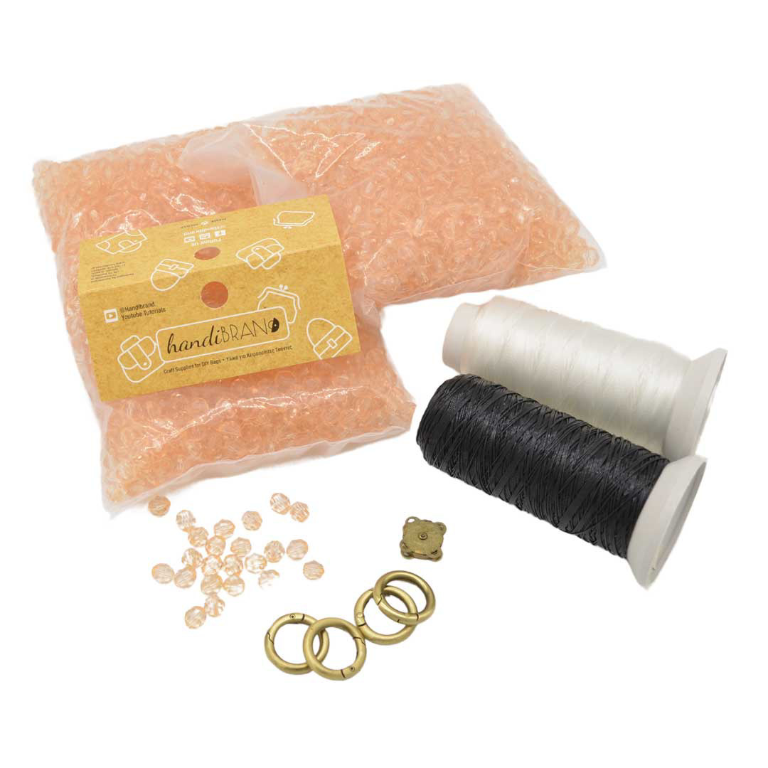 BEADS-SALMON - Salmon