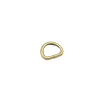 Εικόνα της Κρίκος D-ring Σύρμα 16Χ13/4