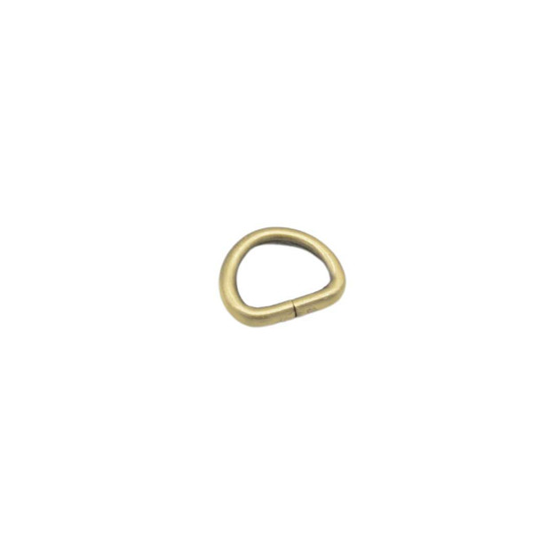 Εικόνα της Κρίκος D-ring Σύρμα 16Χ13/4