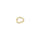 Εικόνα της Κρίκος D-ring Σύρμα 16Χ13/4