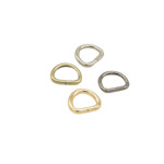 Εικόνα της Κρίκος D-ring Σύρμα 16Χ13/4