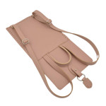Picture of Berry Full Eco Leather Backpack Bag Base with Adjustable Straps