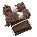 Picture of KIT Puffy Snap Bag 20εκ ή 22εκ with Ready-Made Lining