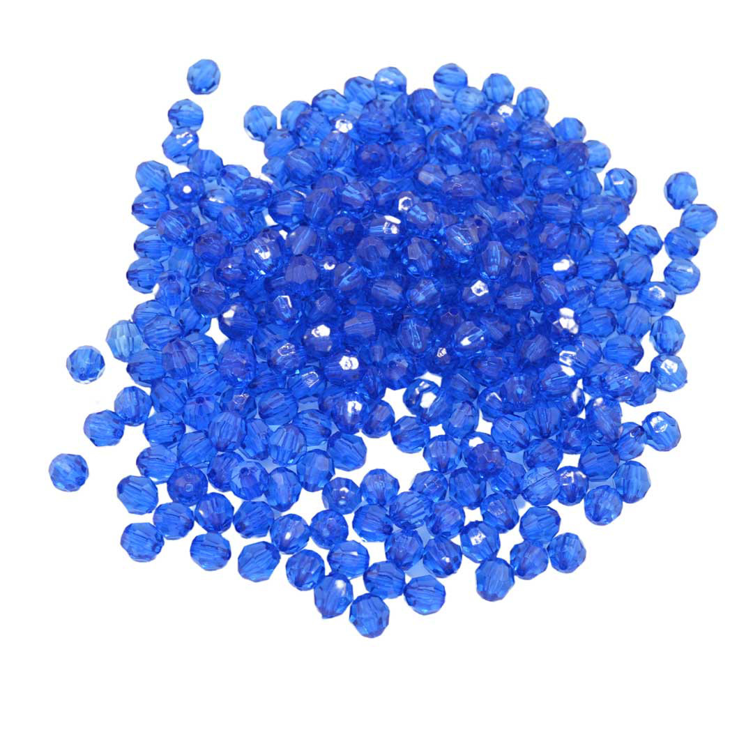 BEADS-BLUE - Μπλε