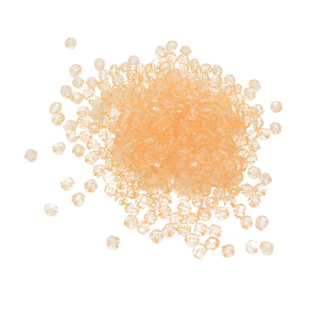 BEADS-SALMON - Σομόν