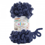 Picture of Alize Puffy 100gr Soft & Quick