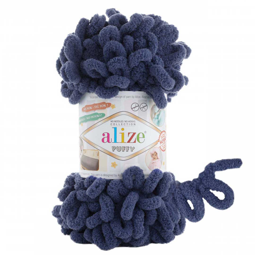 PUFFY-215 - Blue-215