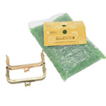 Picture of Kit Frame Beads Crystals 8mm / 2pcs