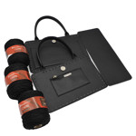 Picture of FIERA Kit with Two Handles and Pockets with Capri Yarn 900g