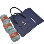 Picture of FIERA Kit with Two Handles and Pockets with Capri Yarn 900g