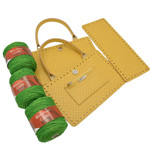 Picture of FIERA Kit with Two Handles and Pockets with Capri Yarn 900g