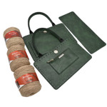 Picture of FIERA Kit with Two Handles and Pockets with Capri Yarn 900g